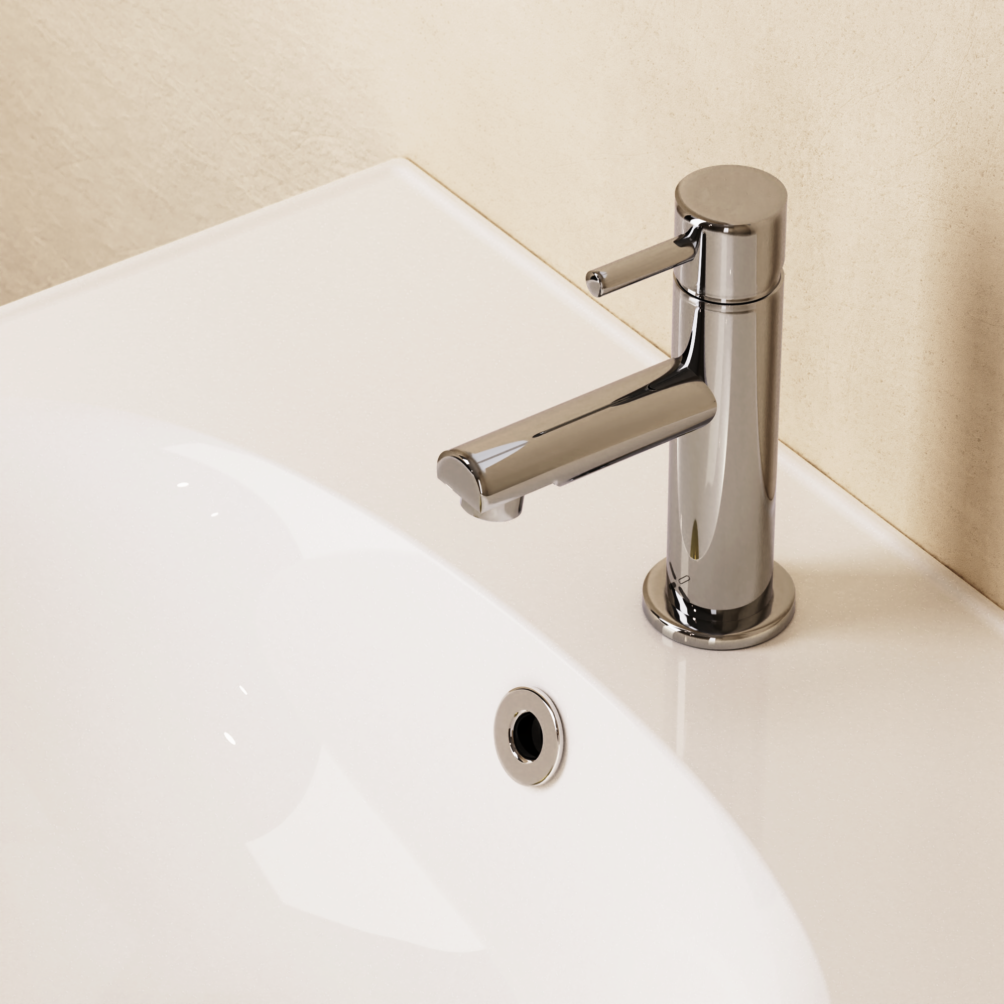 Kai Lever Basin Mini Monobloc