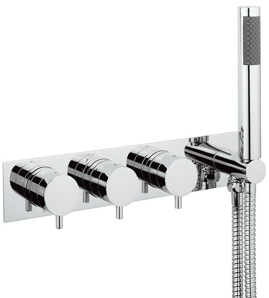 Kai 2701 Thermostatic Back Plate