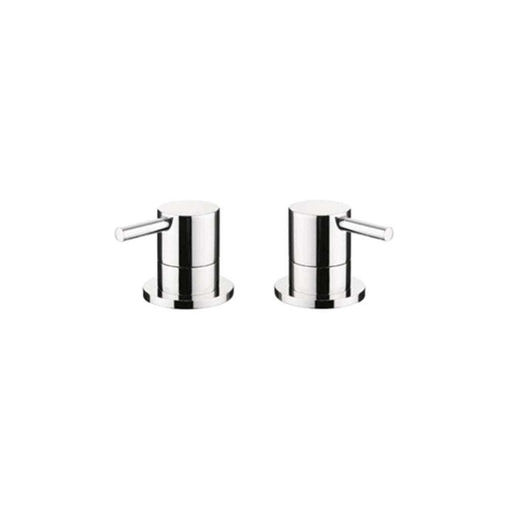 Kai Lever Panel Valves (Pair)
