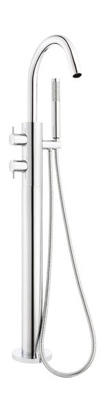 Kai Lever Thermo Bath Shower Mixer & Kit
