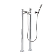 Kai Lever Bath Shower Mixer with Kit & Legs