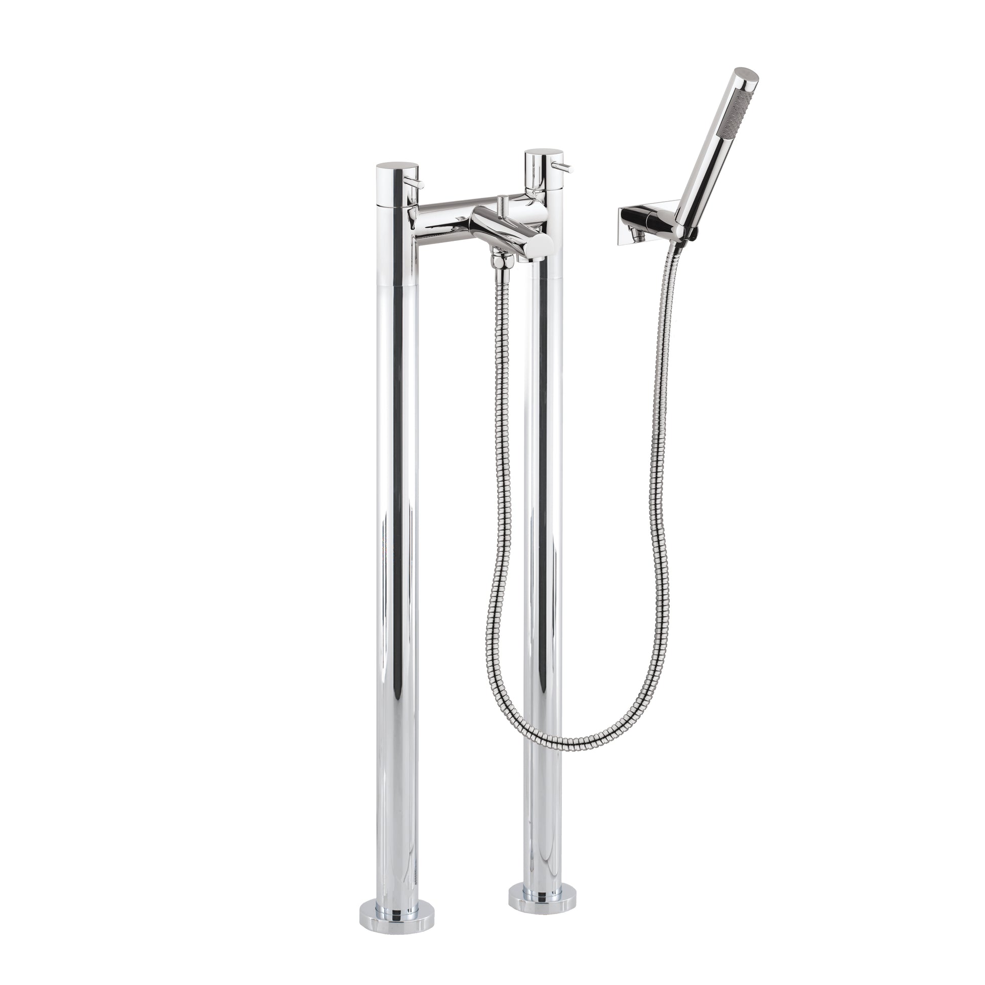 Kai Lever Bath Shower Mixer with Kit & Legs