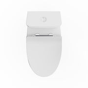 Kai Compact Close Coupled Toilet