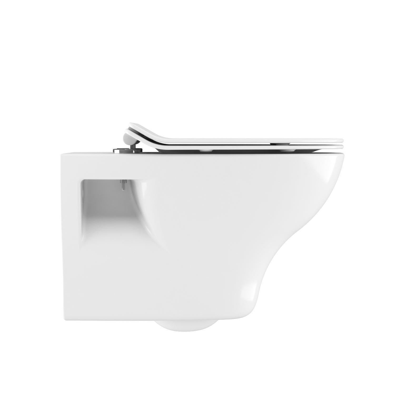 Kai Soft Close Thin Toilet Seat