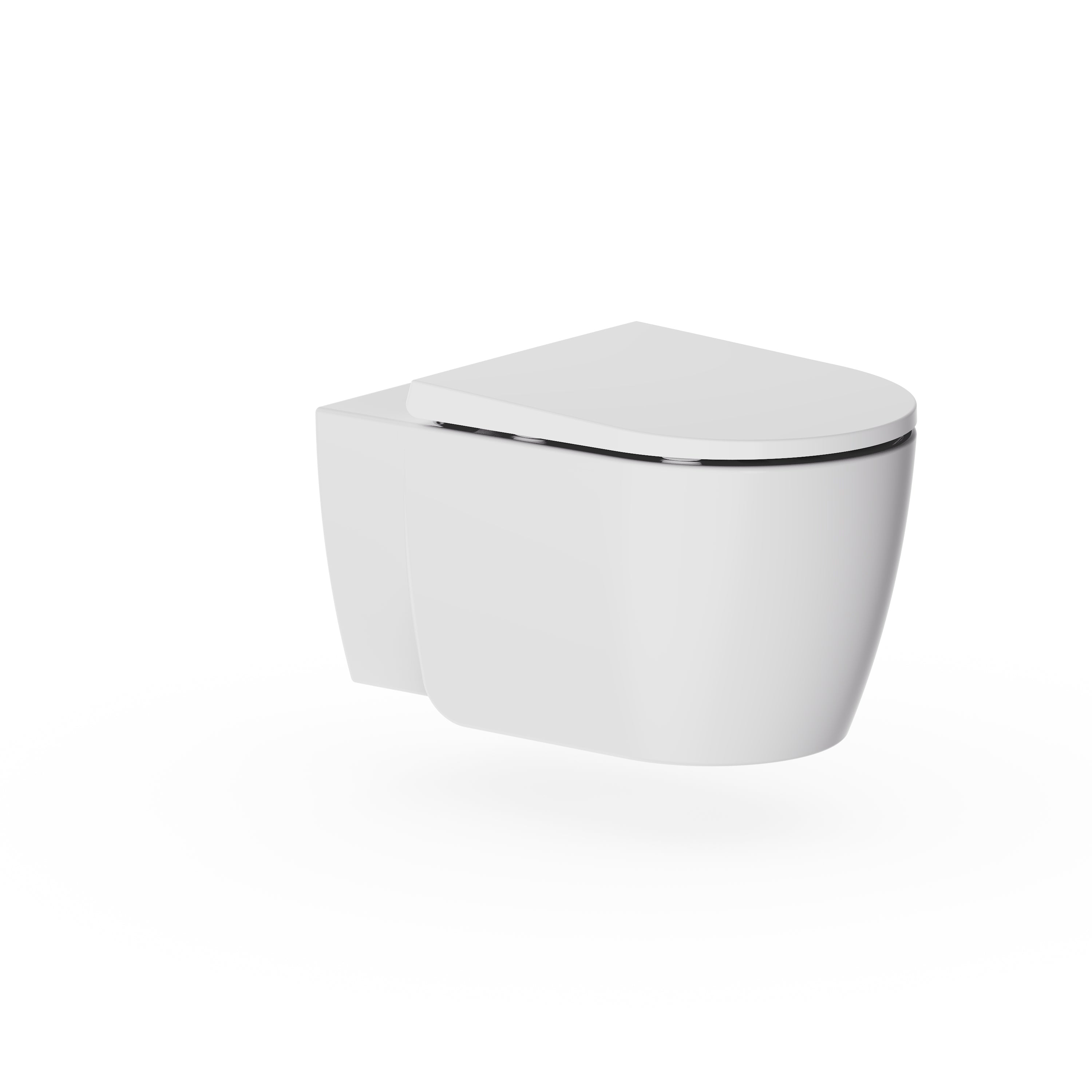 Kai X Wall Hung Toilet