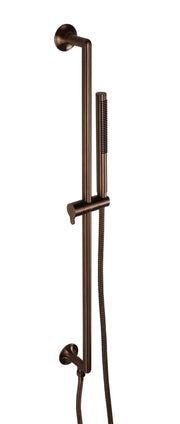 KONO SLIDE RAIL WITH PENCIL SHOWER HANDLE AND HOSE