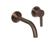 KONO WALL MOUNTED BASIN MIXER