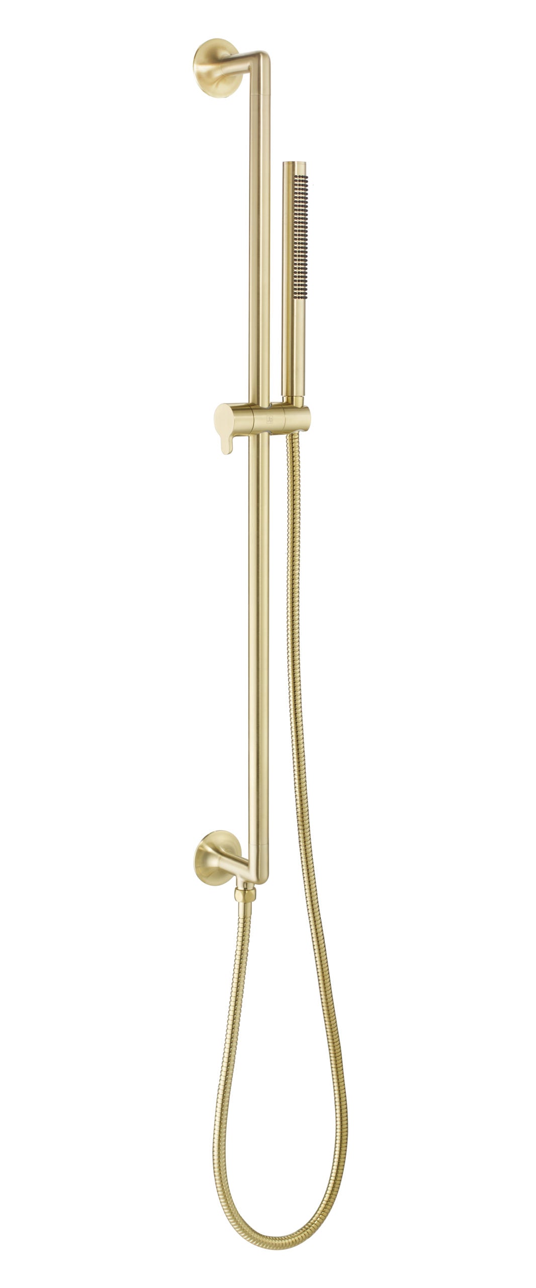 KONO SLIDE RAIL WITH PENCIL SHOWER HANDLE AND HOSE
