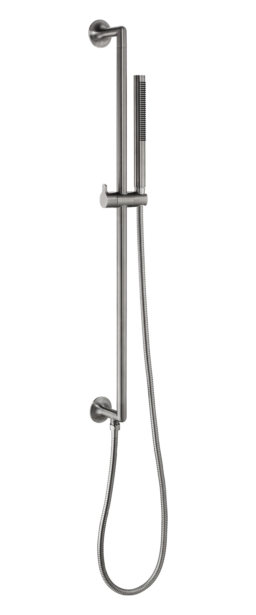 KONO SLIDE RAIL WITH PENCIL SHOWER HANDLE AND HOSE