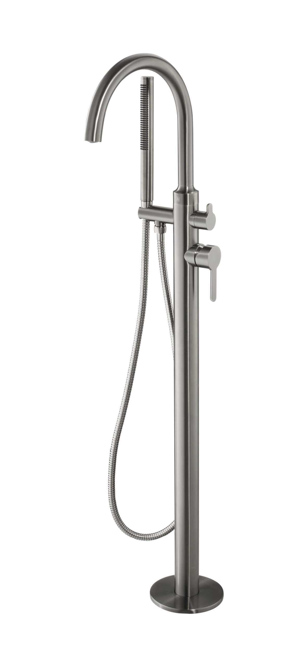 KONO FLOOR STANDING BATH SHOWER MIXER WITH KIT