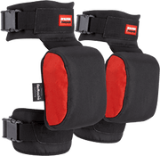 Strapped Protective Knee Pads