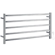 Smedbo Outline Towel Warmer Horizontal Design