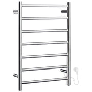 Smedbo Outline Towel Warmer Short Design 700