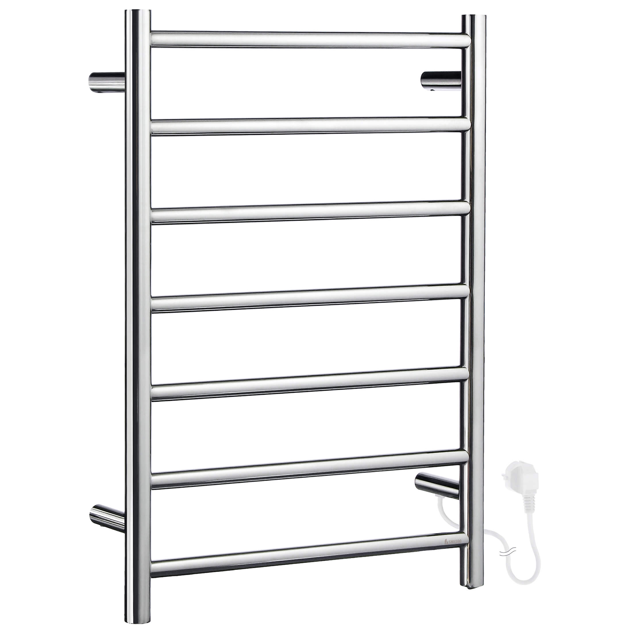 Smedbo Outline Towel Warmer Short Design 700