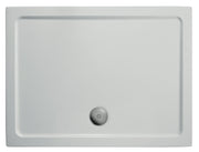Simplicity Low Profile Flat Top Tray & Waste