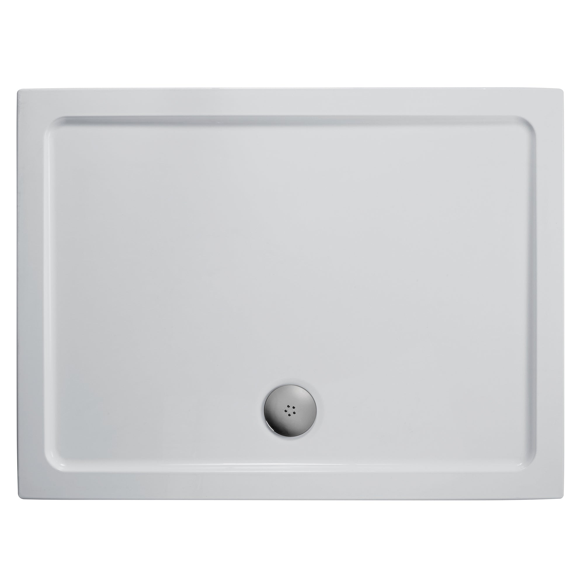 Simplicity Low Profile Flat Top Tray & Waste