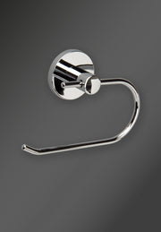 LILY TOILET ROLL HOLDER CHROME