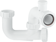 75mm Seal Anti-Syphon Bath Trap