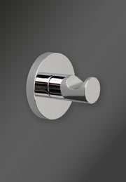 LILY SINGLE HOOK CHROME
