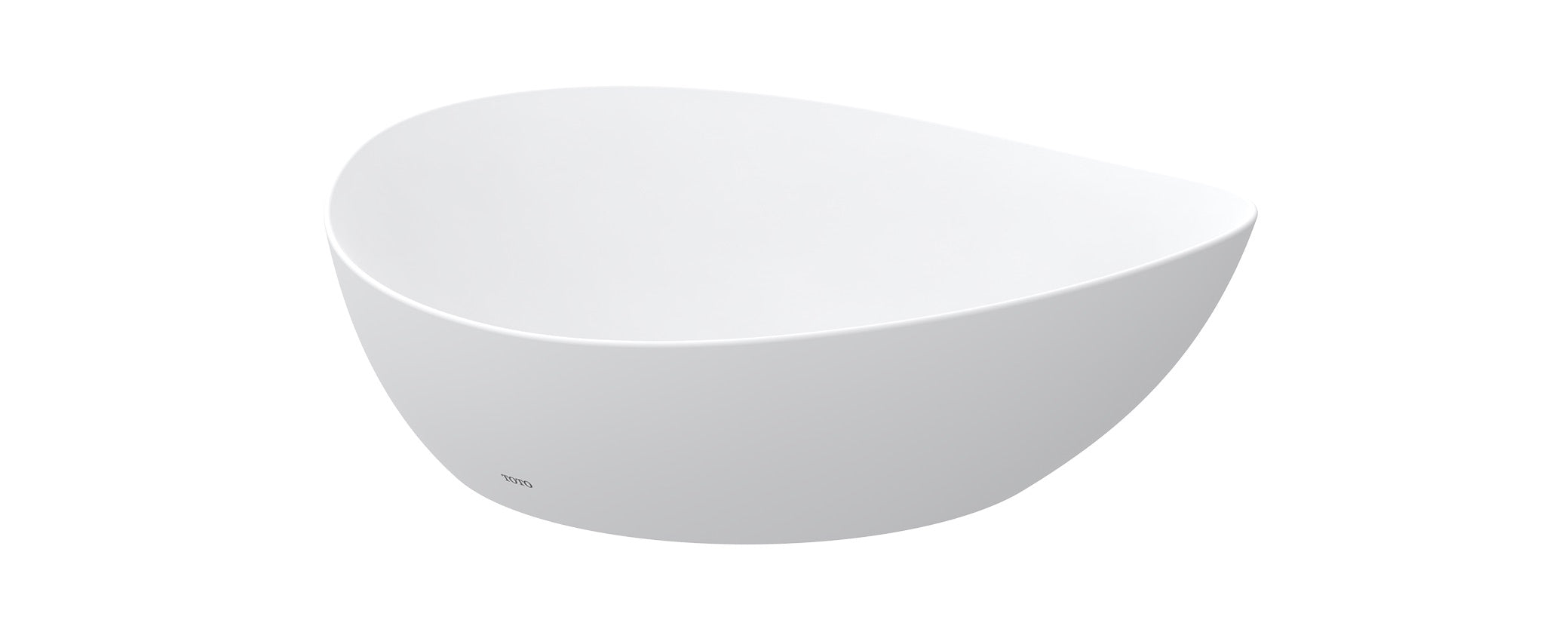 TOTO TA VESSEL MATT WHITE