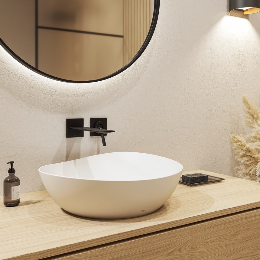 TOTO TA VESSEL MATT WHITE