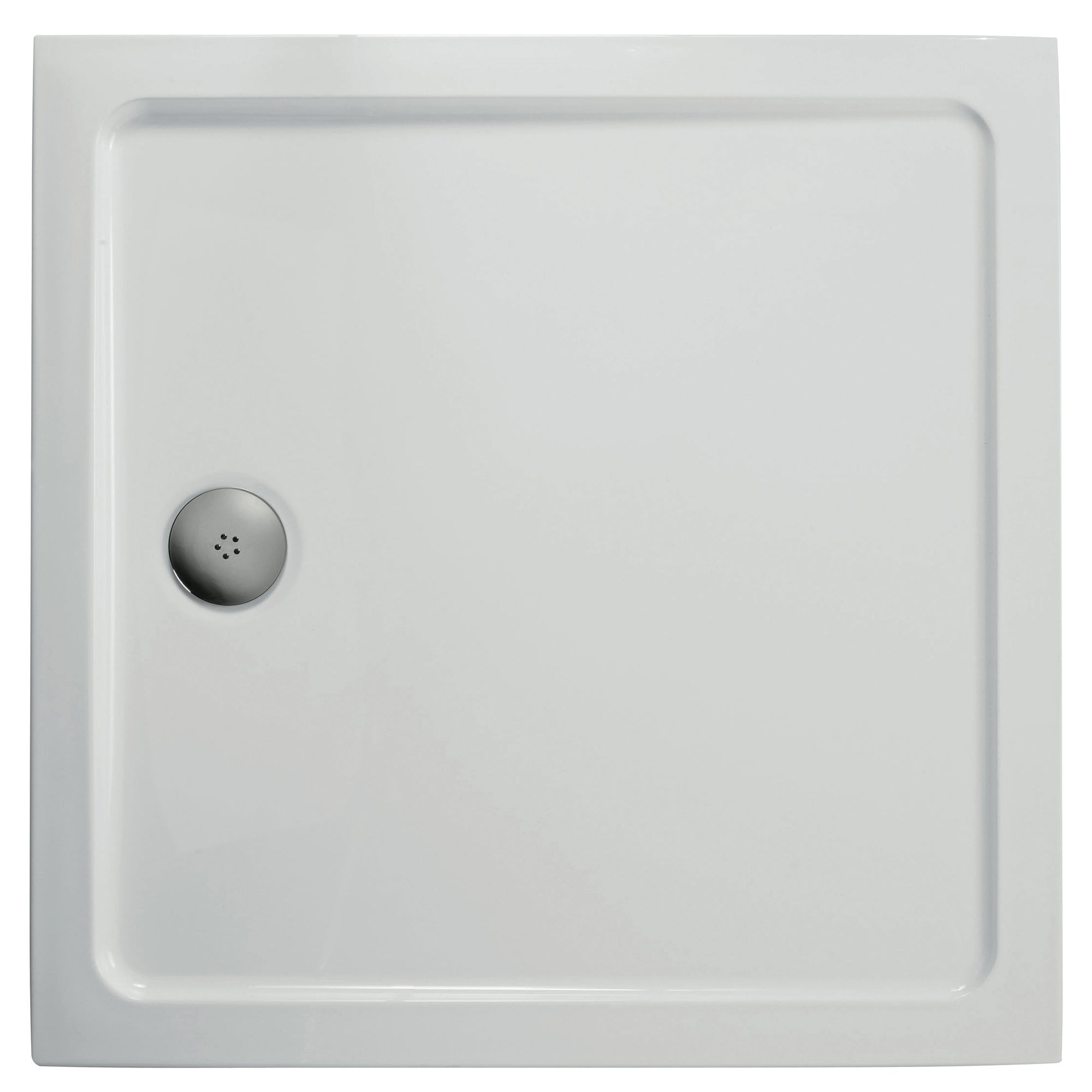 Simplicity Low Profile Flat Top Tray & Waste