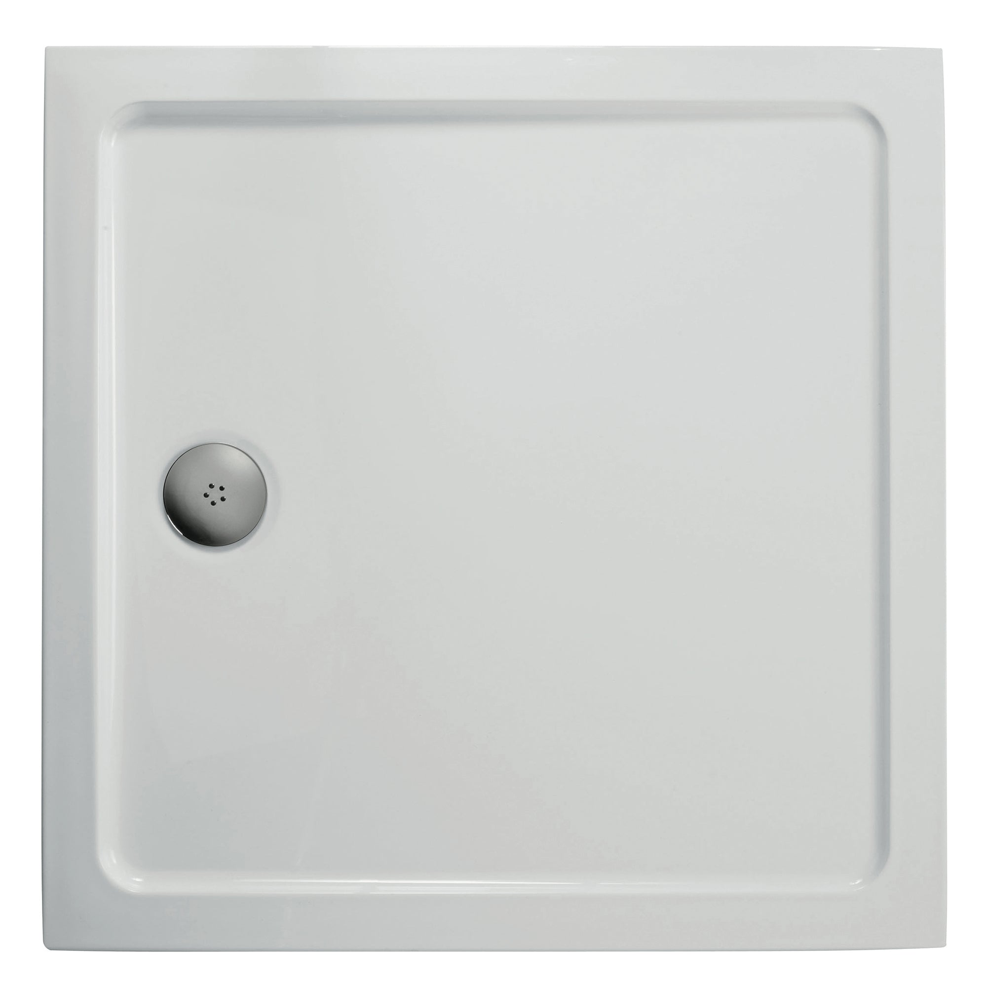 Simplicity Low Profile Flat Top Tray & Waste