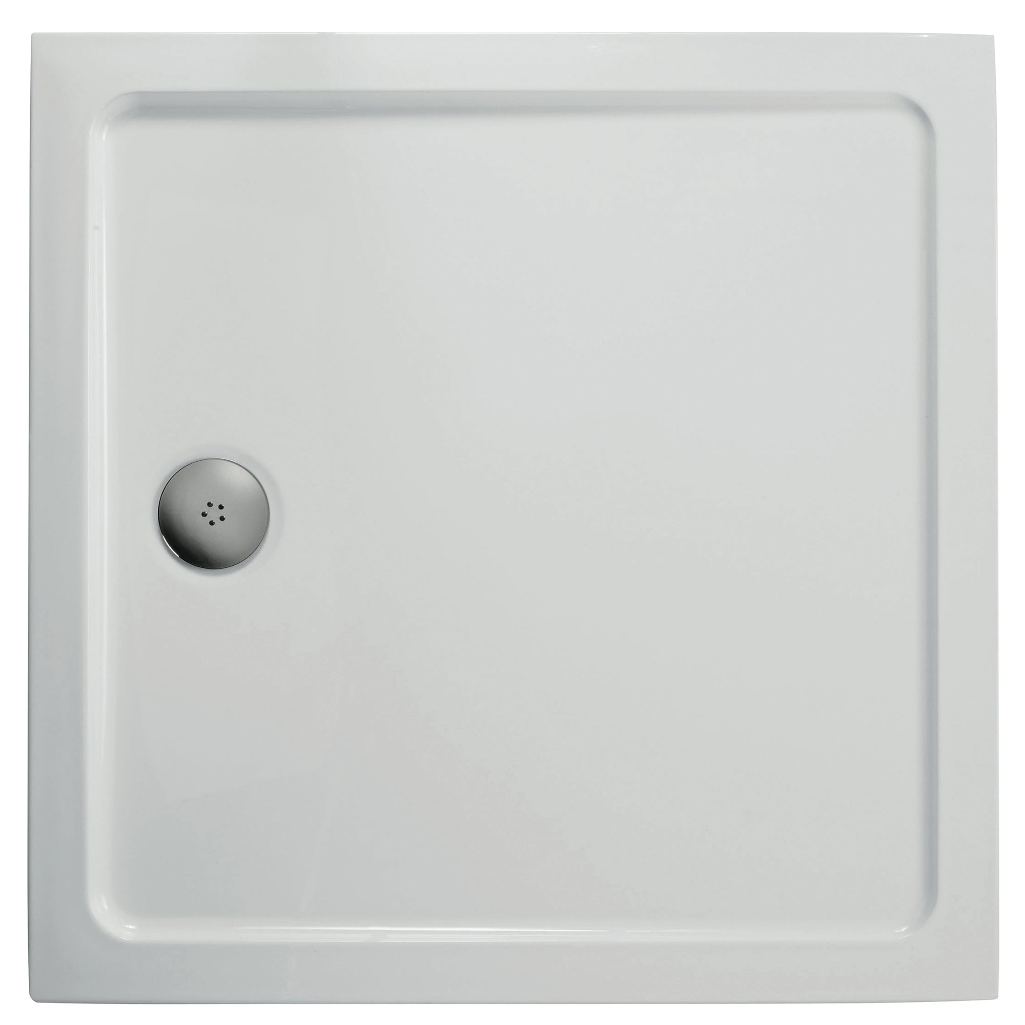 Simplicity Low Profile Flat Top Tray & Waste