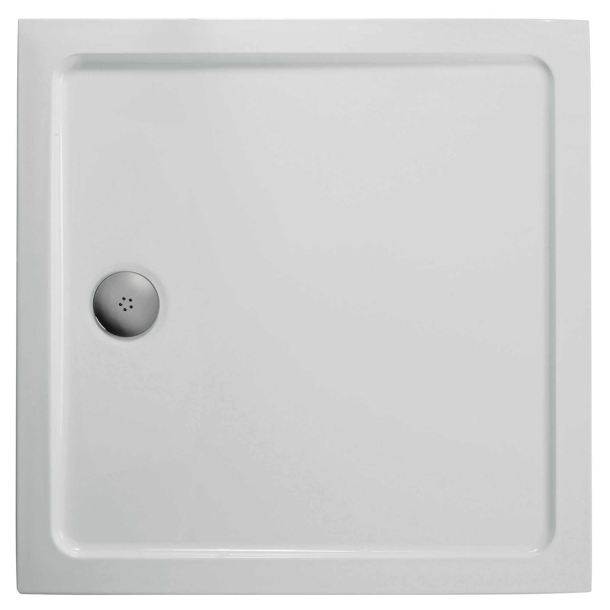 Simplicity Low Profile Flat Top Tray & Waste