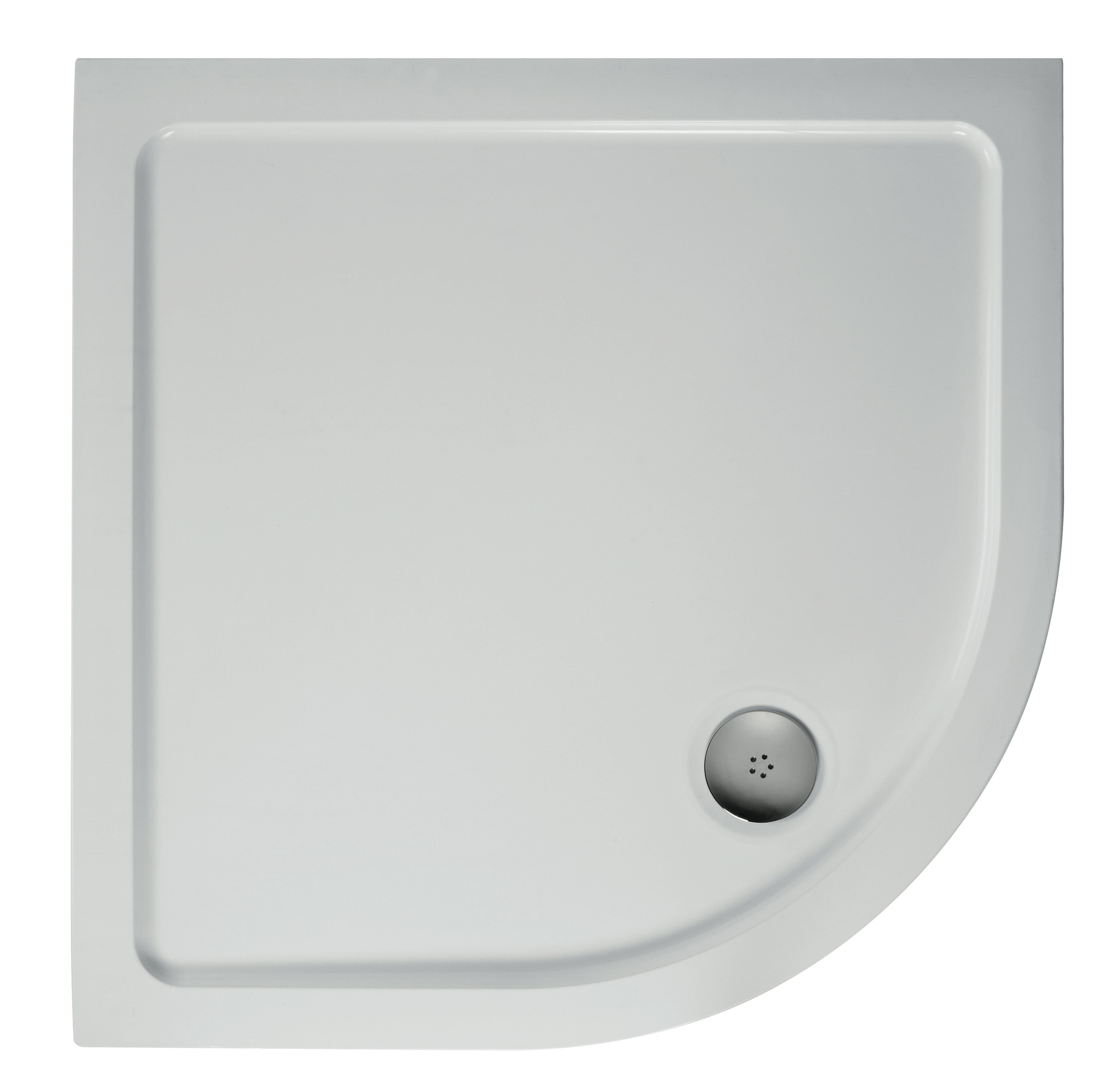 Simplicity Low Profile Flat Top Tray & Waste