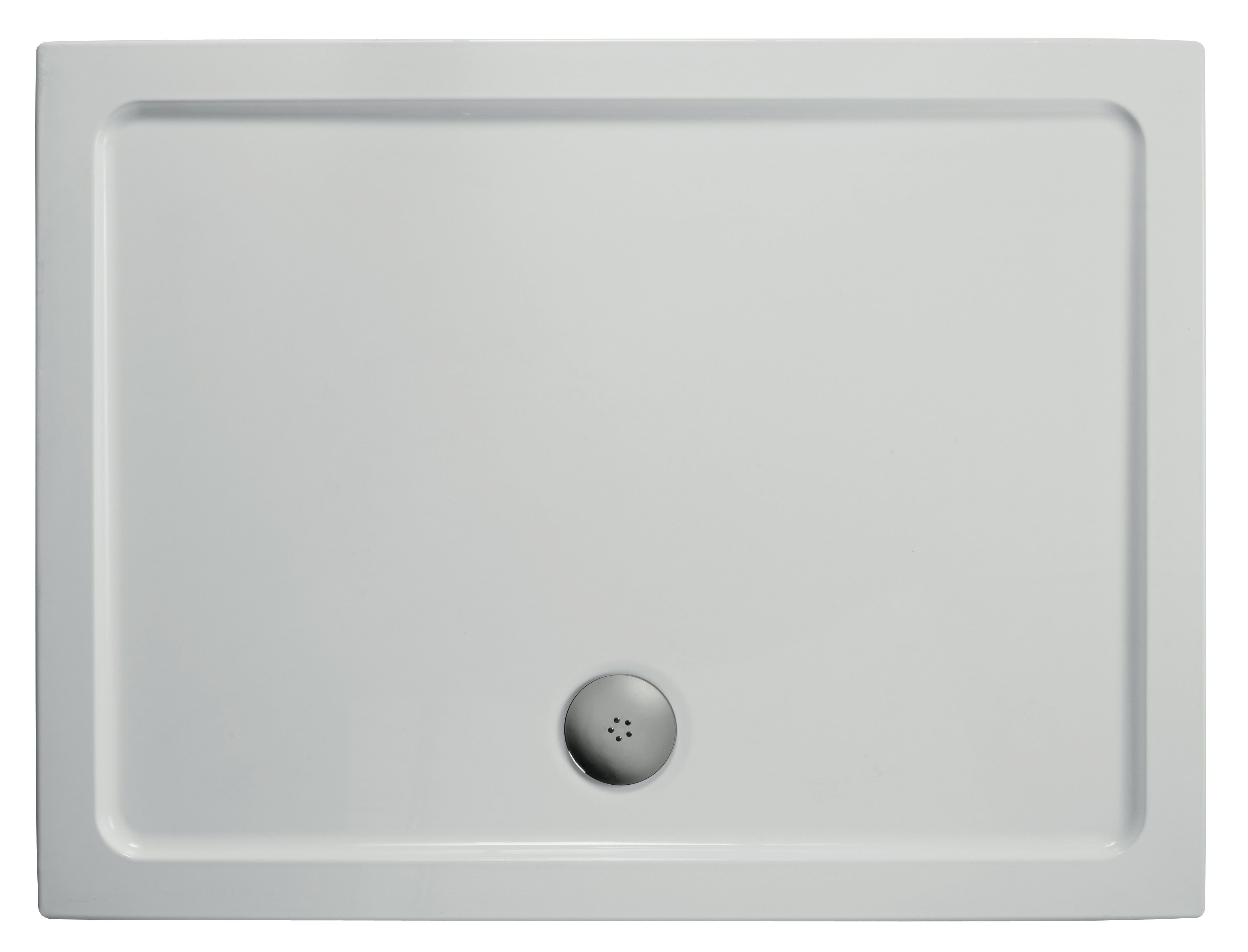 Simplicity Low Profile Flat Top Tray & Waste