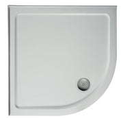 Simplicity Low Profile Quadrant Upstand Tray & Waste