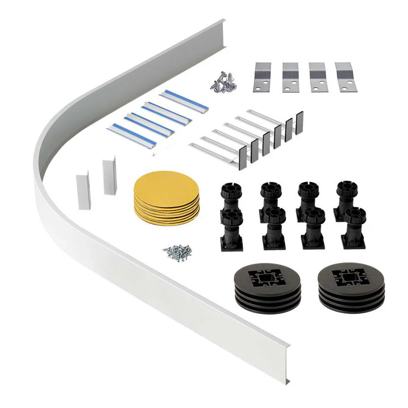 Quadrant Riser Kit