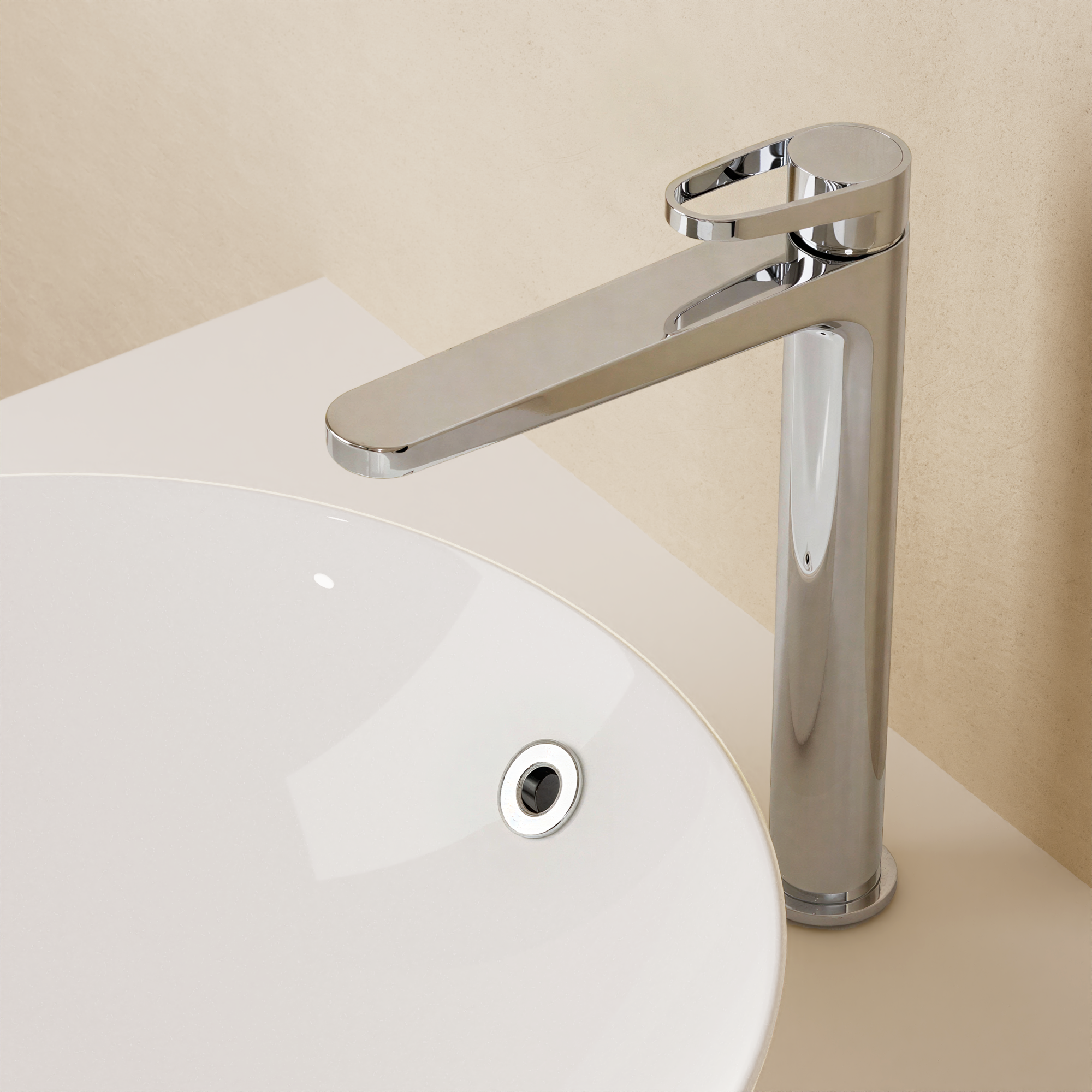 Lazo Tall Basin Monobloc