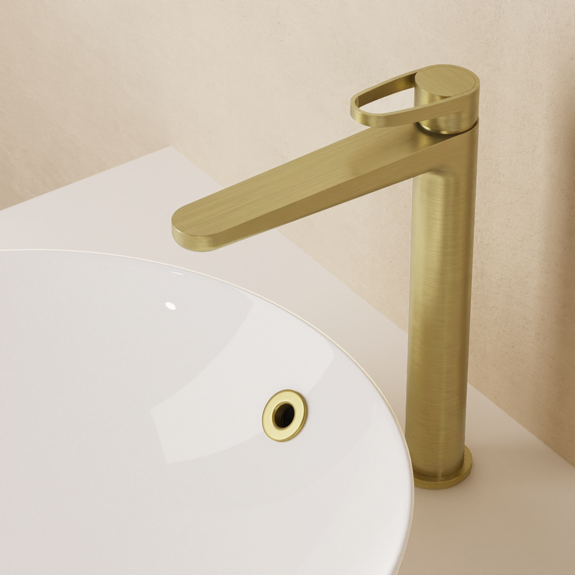Lazo Tall Basin Monobloc