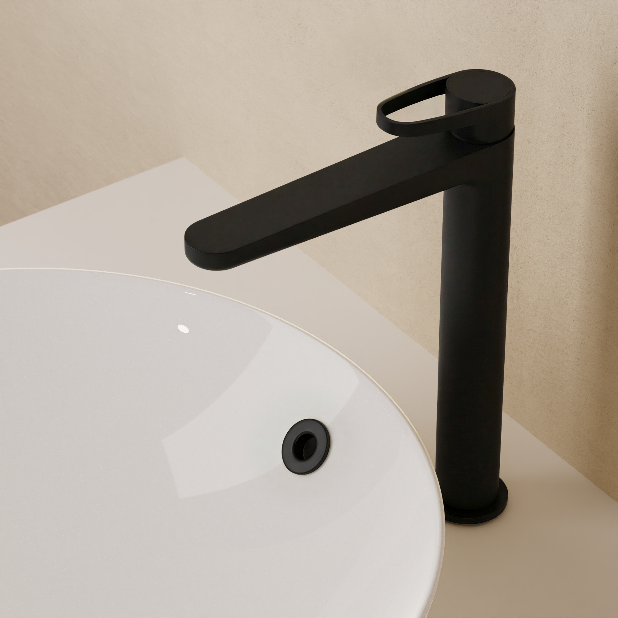 Lazo Tall Basin Monobloc