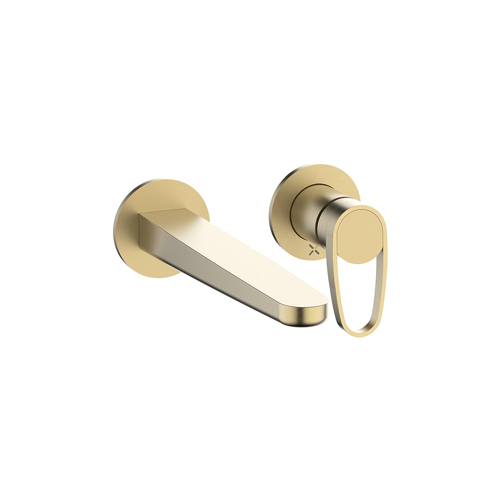 Lazo 2 Hole Basin Set