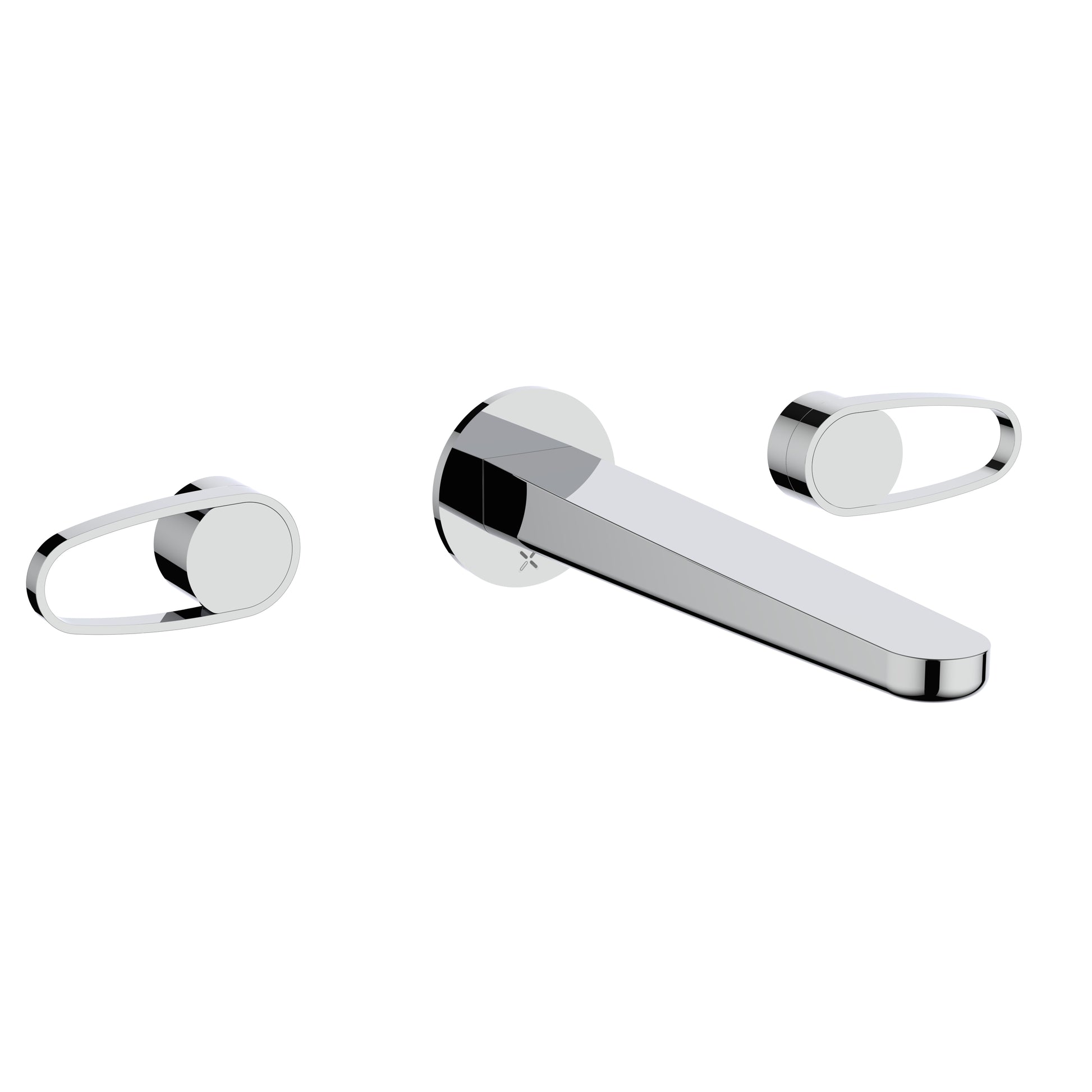 Lazo Basin 3 Hole Set Trim