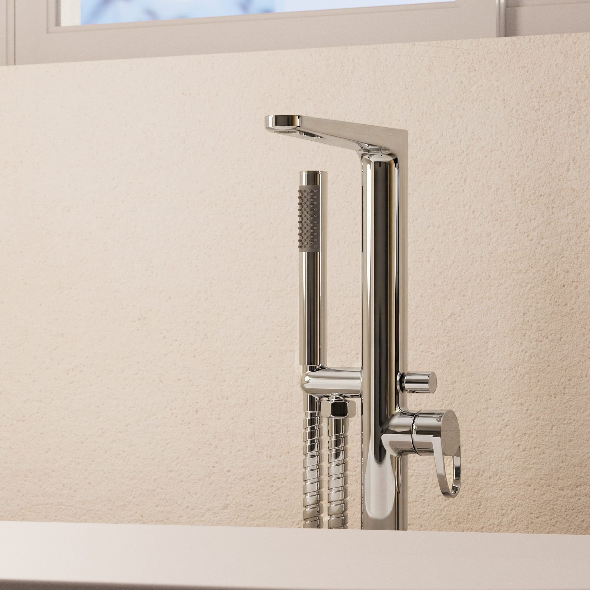 Lazo Bath Shower Mixer