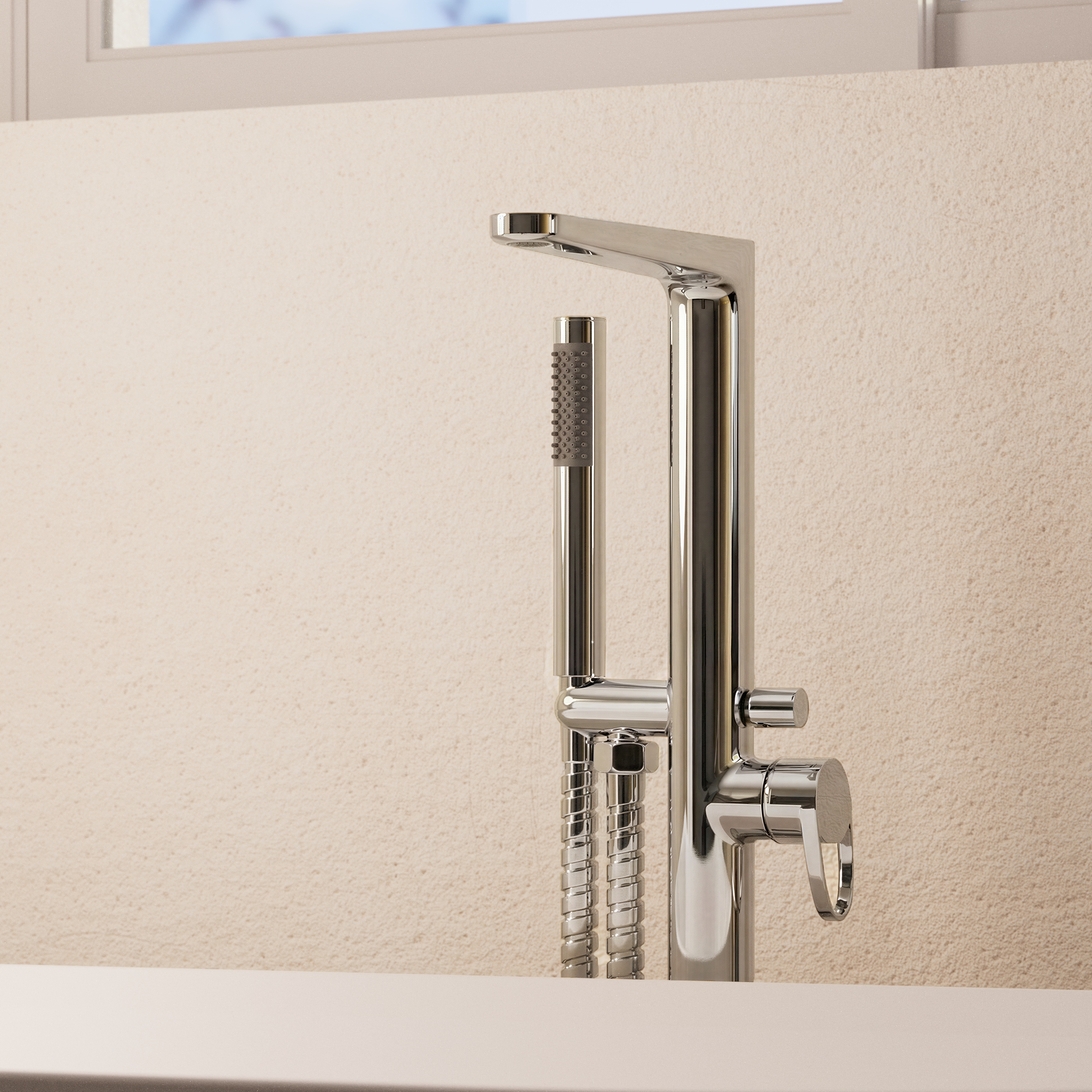 Lazo Bath Shower Mixer