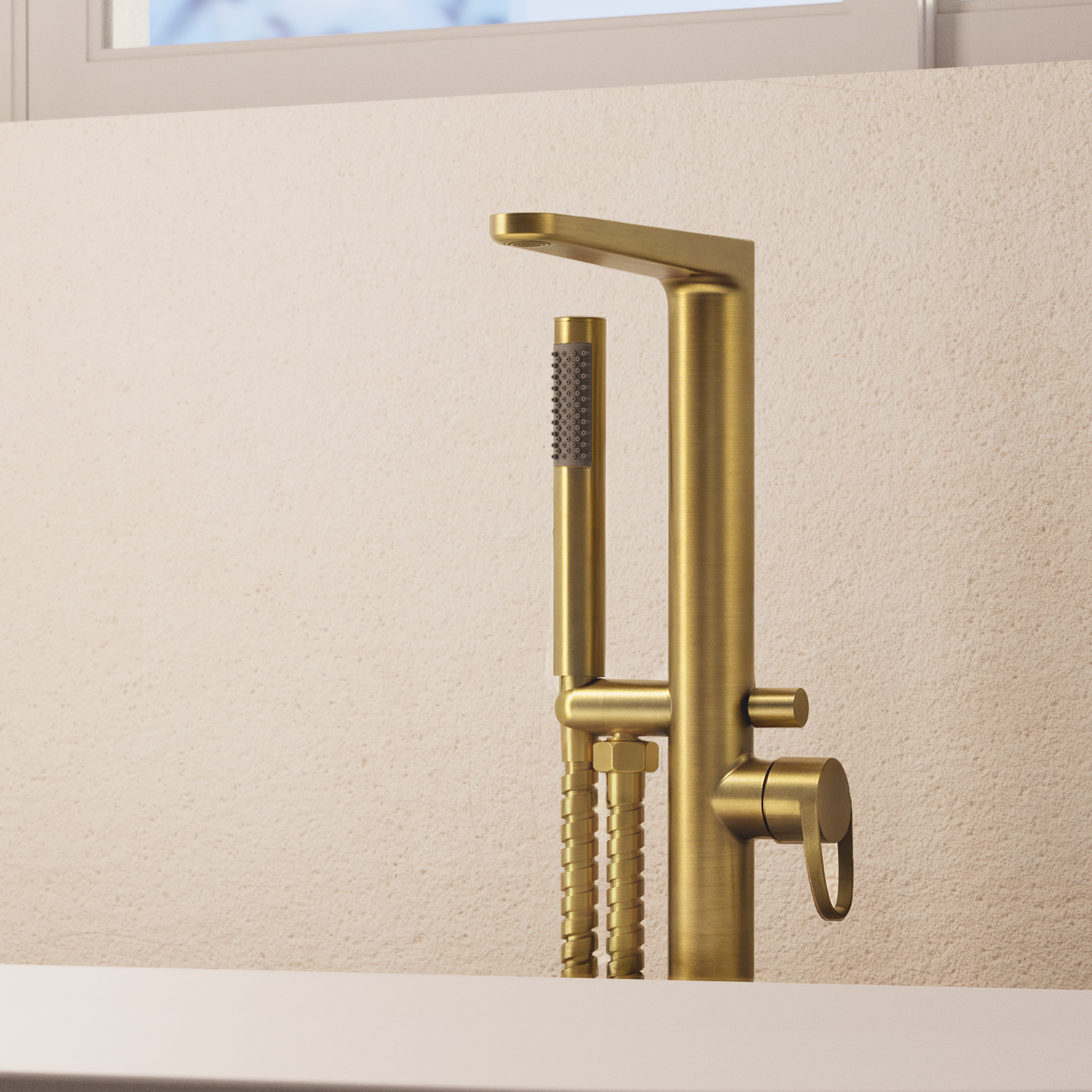 Lazo Bath Shower Mixer