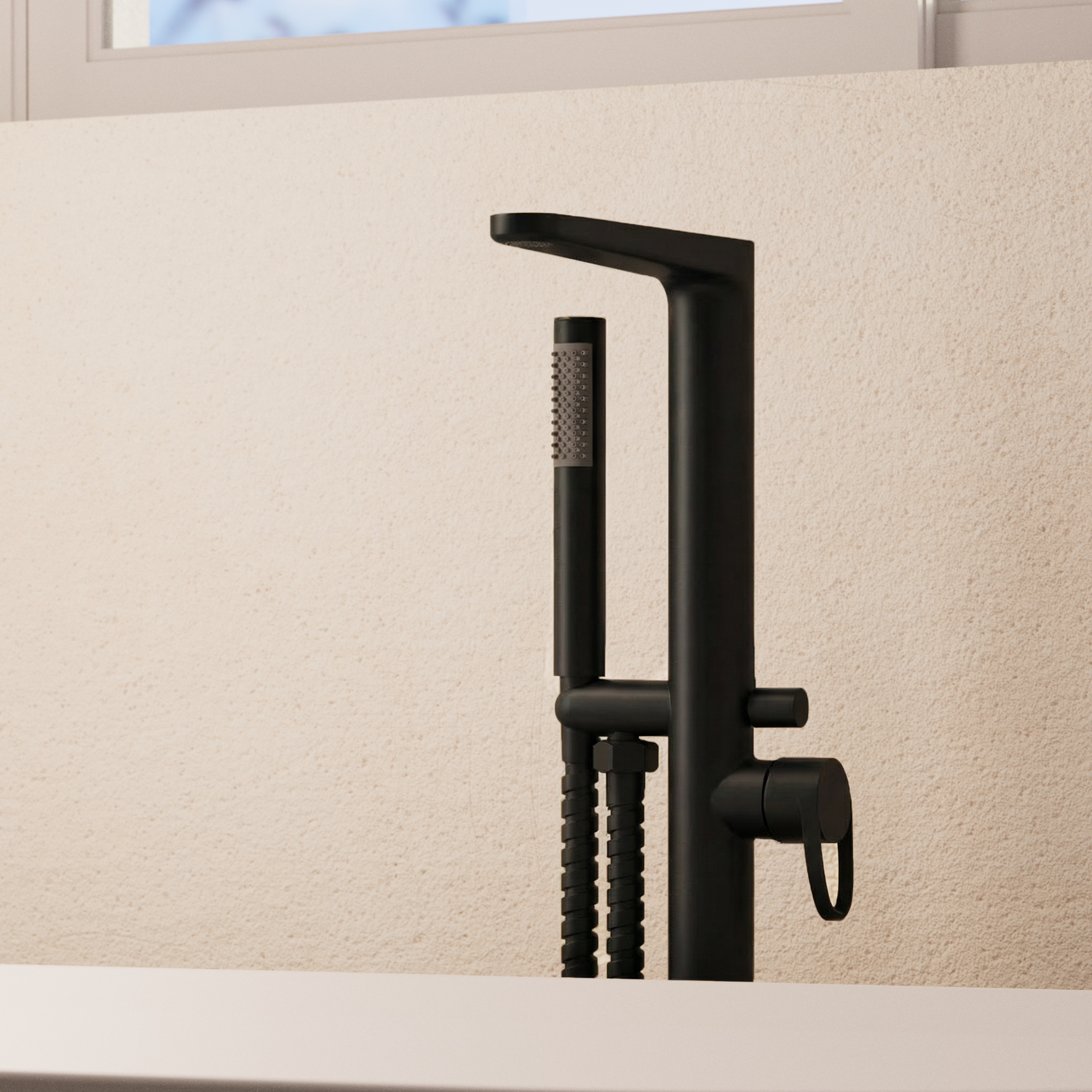 Lazo Bath Shower Mixer