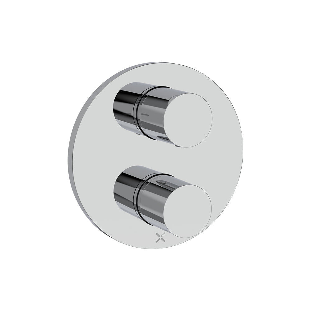 Crosswater Lazo Crossbox 1 Outlet Shower Valve