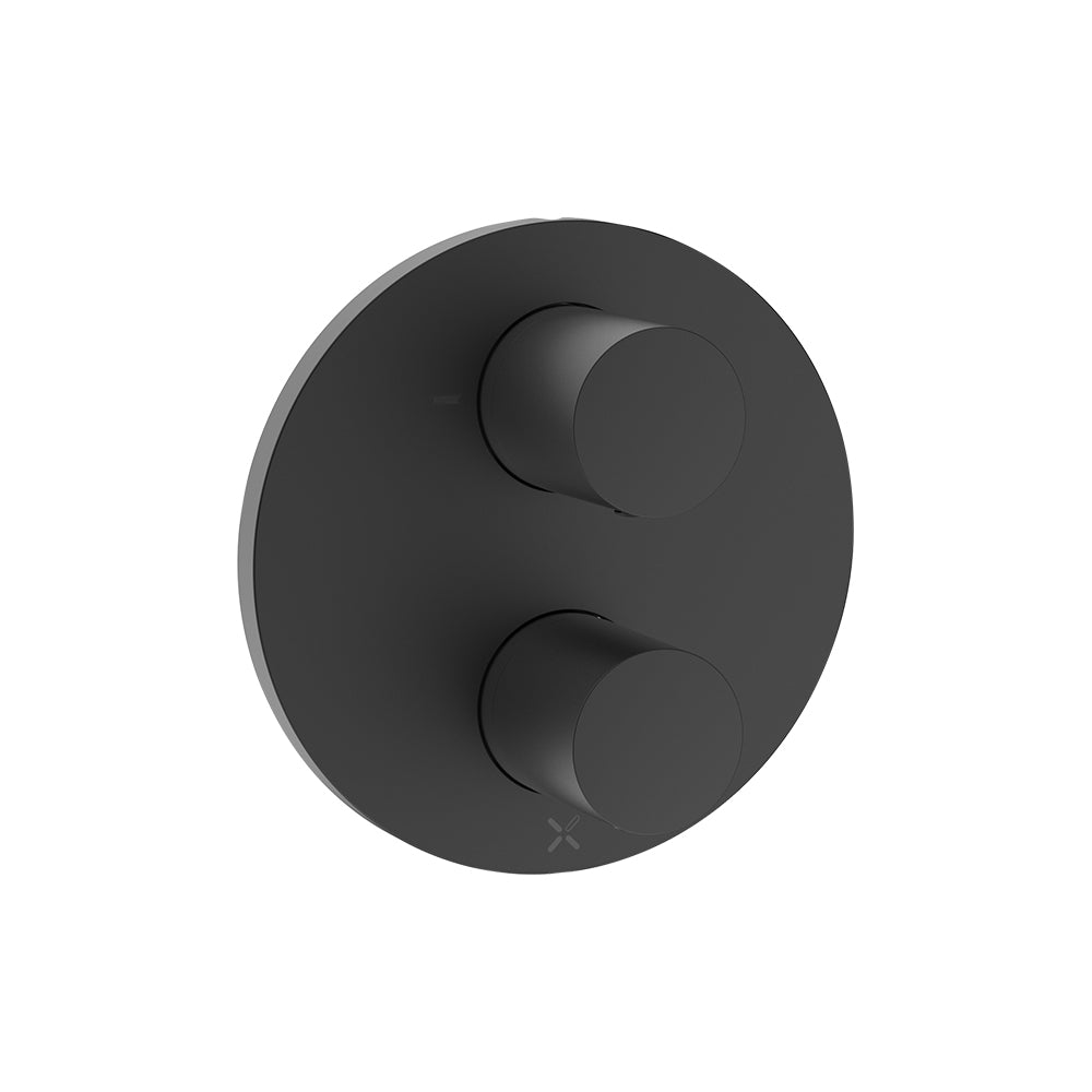 Crossbox Lazo 2 Outlet Trim & Levers