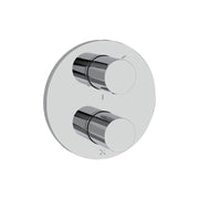 Crossbox Lazo 3 Outlet Trim & Levers