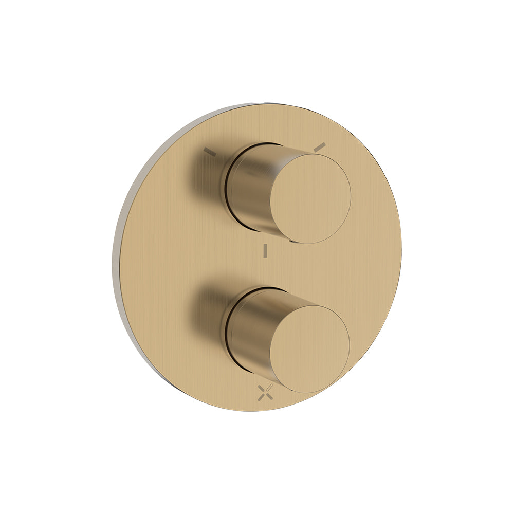 Crosswater Lazo Crossbox 3 Outlet Shower Valve