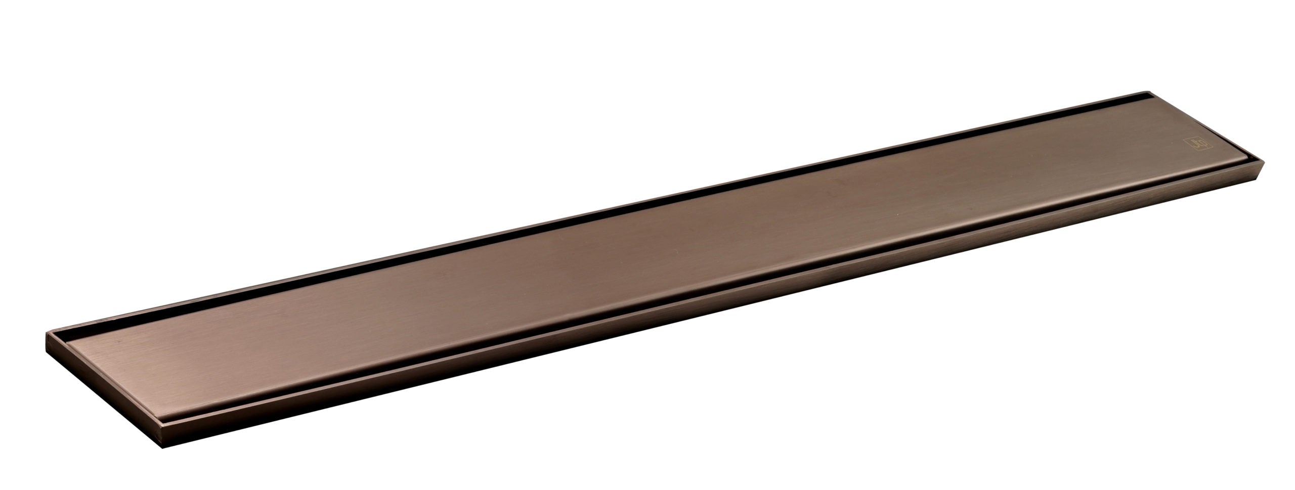 INOX ELITE REGULAR LINEAR DRAIN
 INCLUDING MEMBRANE, 800MM
