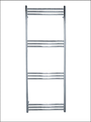 Lewes Flat Fronted Towel Rail 1400x520mm