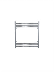 Lewes Flat Fronted Towel Rail 560x520mm