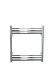 Lewes Cylindrical Electric Flat Fronted 560x520mm